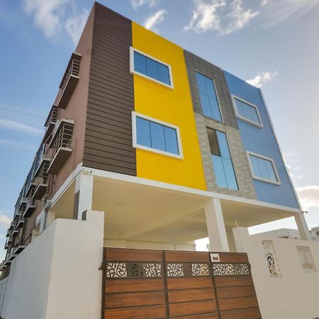 Flagship New Cresent Park Hotel Coimbatore Bagian luar foto