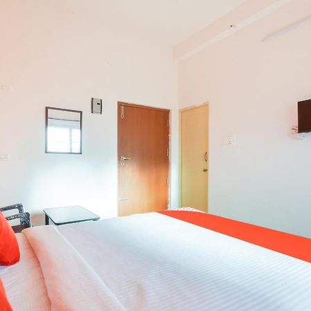 Flagship New Cresent Park Hotel Coimbatore Bagian luar foto