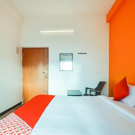 Flagship New Cresent Park Hotel Coimbatore Bagian luar foto
