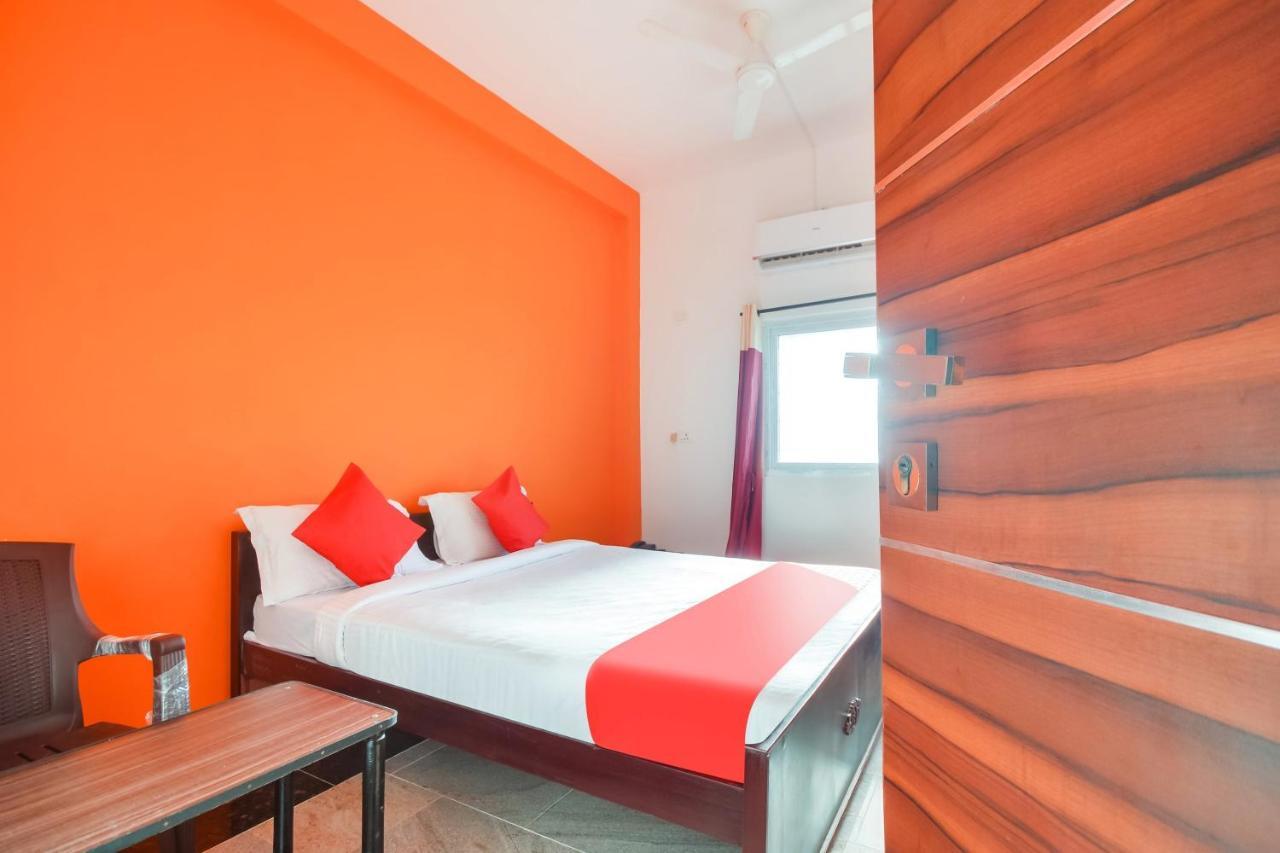 Flagship New Cresent Park Hotel Coimbatore Bagian luar foto