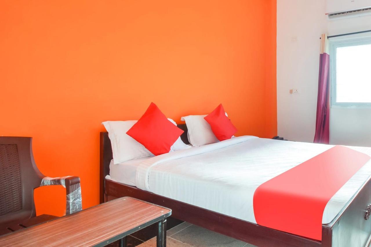 Flagship New Cresent Park Hotel Coimbatore Bagian luar foto
