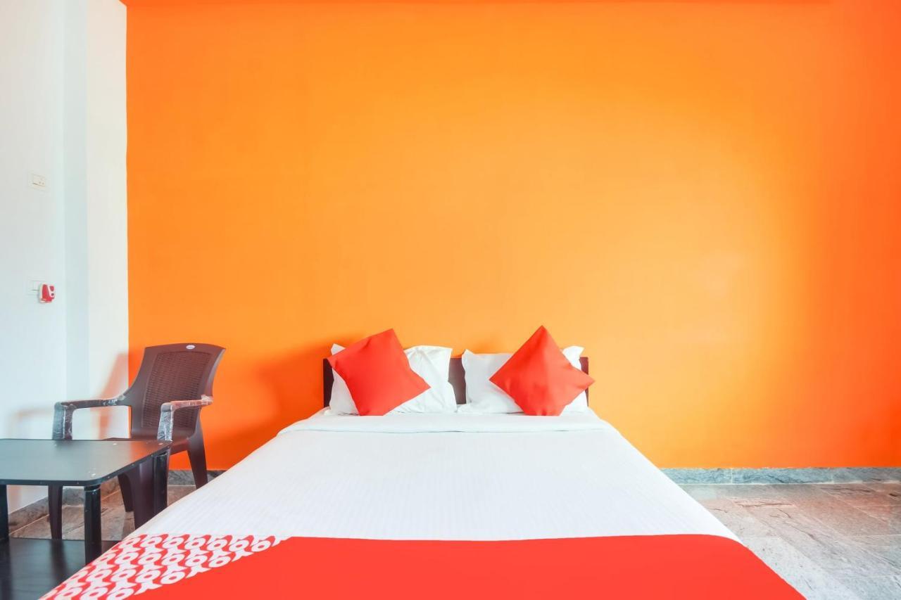 Flagship New Cresent Park Hotel Coimbatore Bagian luar foto