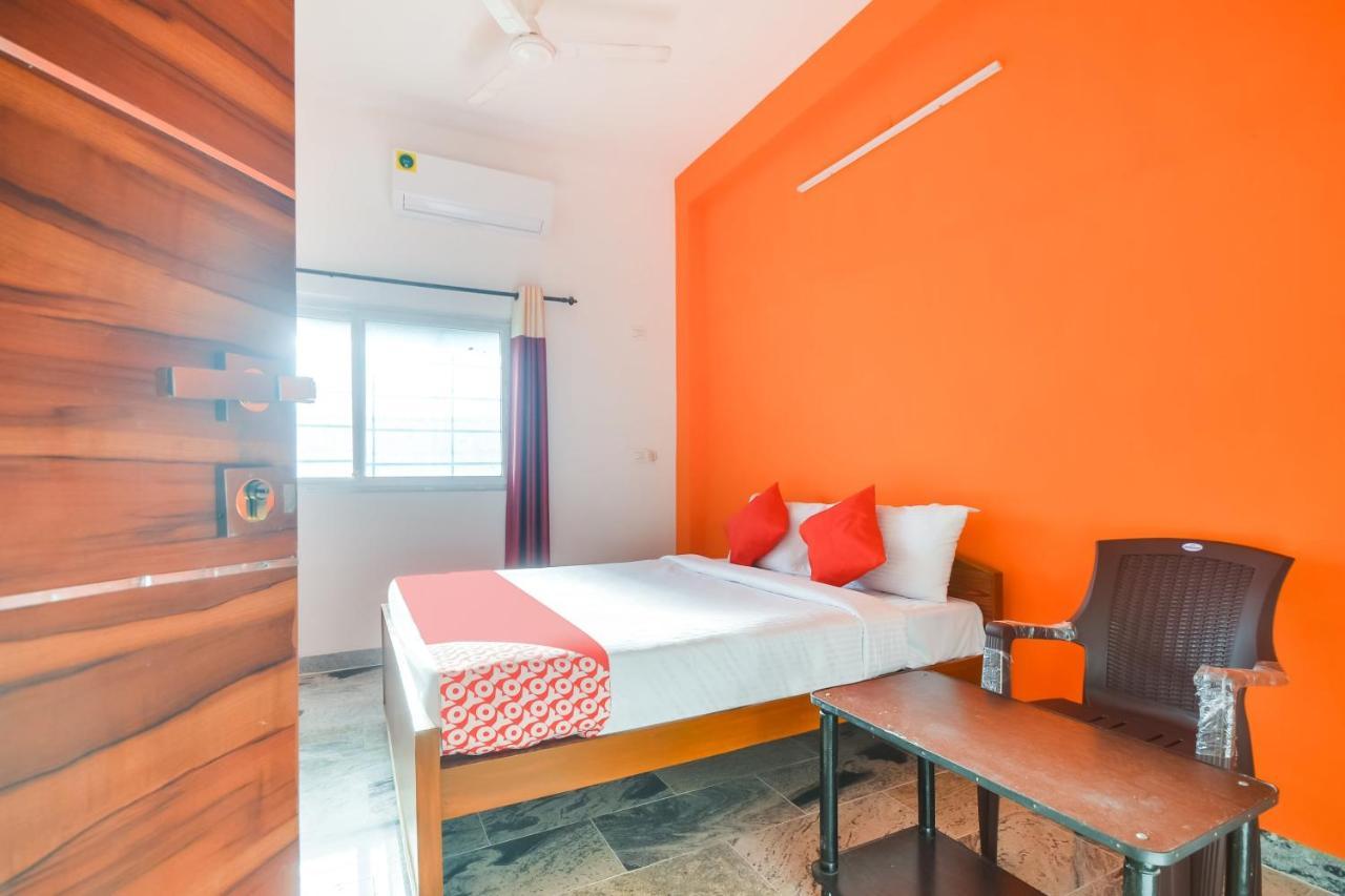 Flagship New Cresent Park Hotel Coimbatore Bagian luar foto
