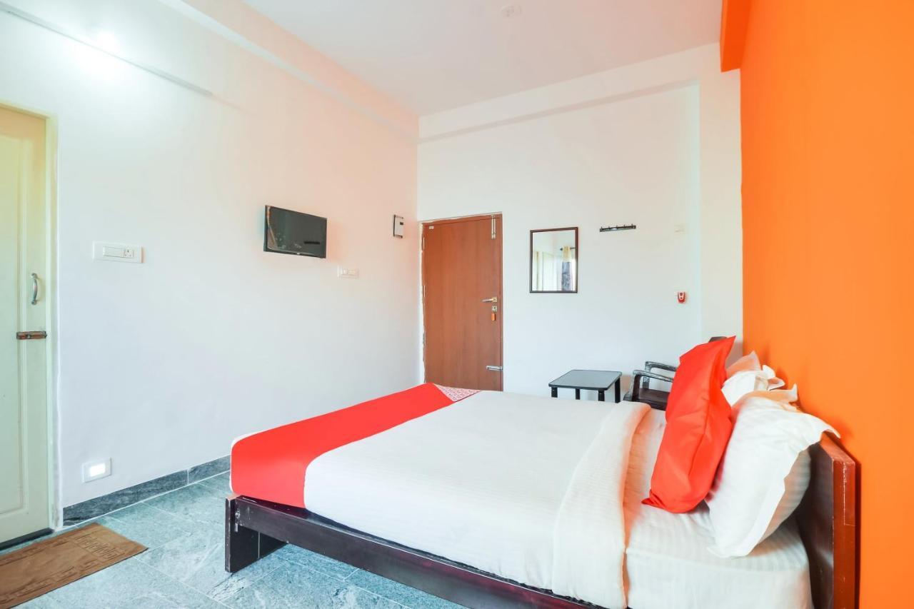 Flagship New Cresent Park Hotel Coimbatore Bagian luar foto