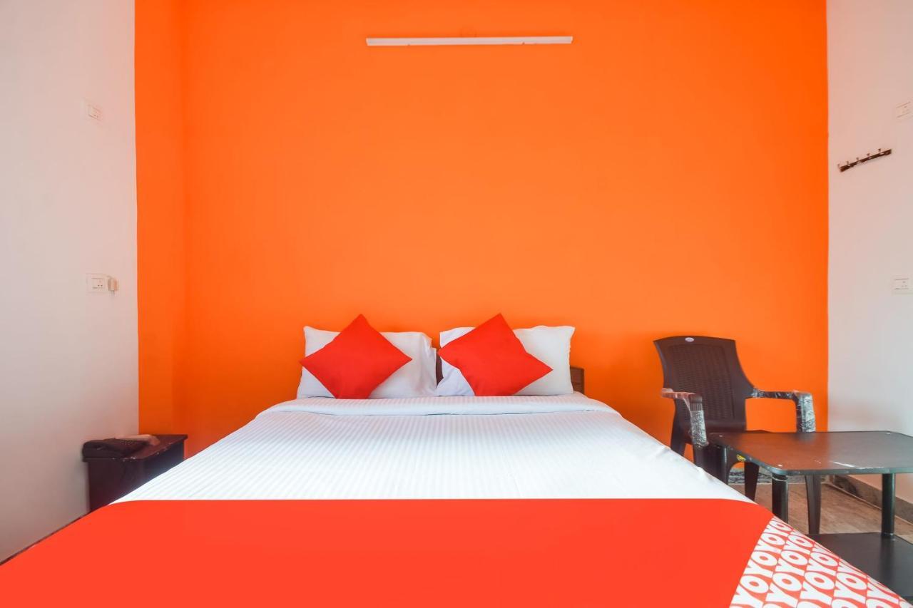 Flagship New Cresent Park Hotel Coimbatore Bagian luar foto