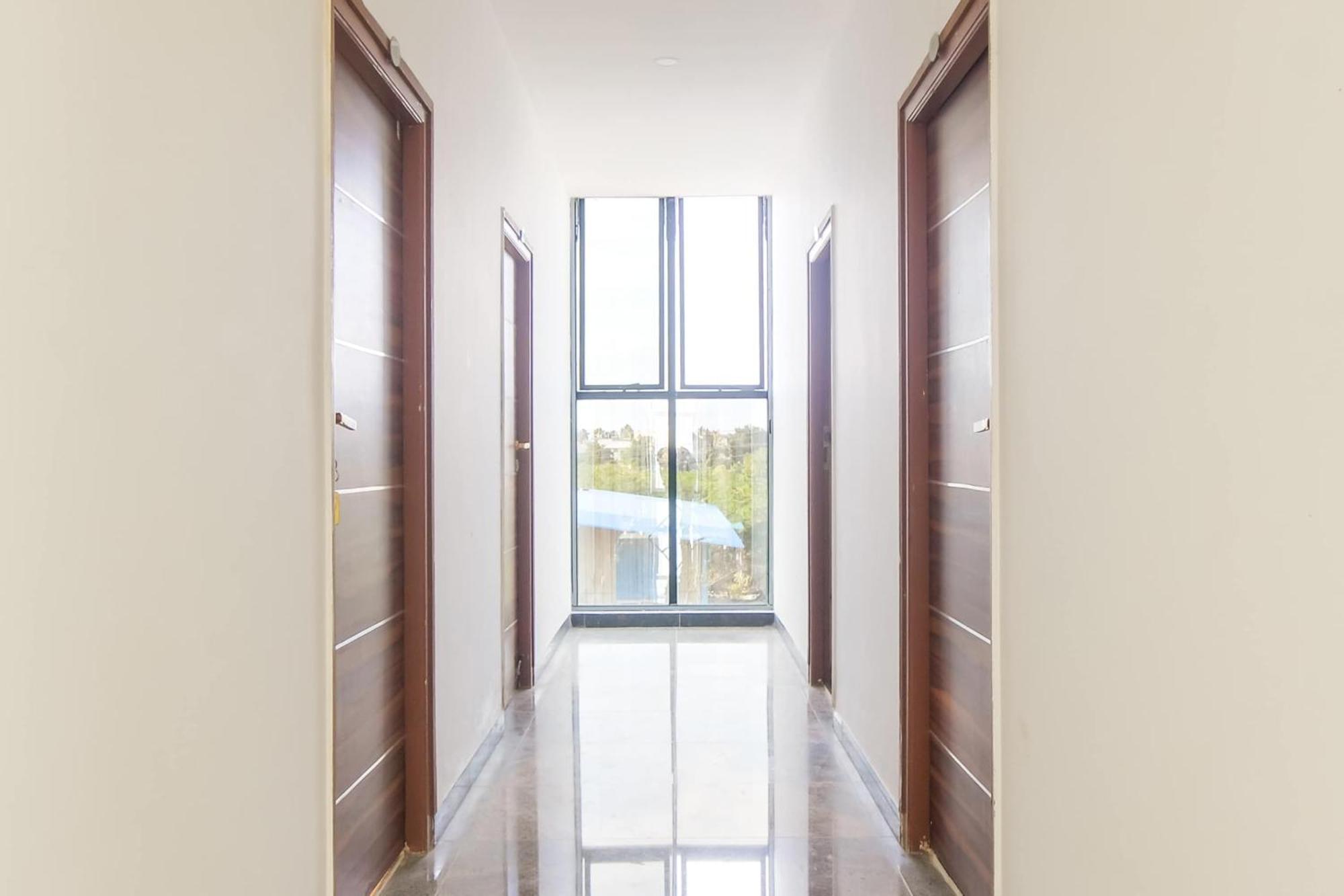Flagship New Cresent Park Hotel Coimbatore Bagian luar foto