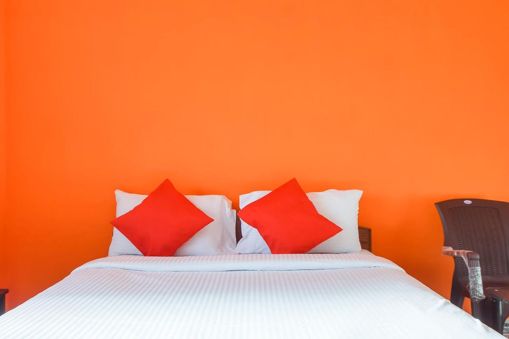 Flagship New Cresent Park Hotel Coimbatore Bagian luar foto