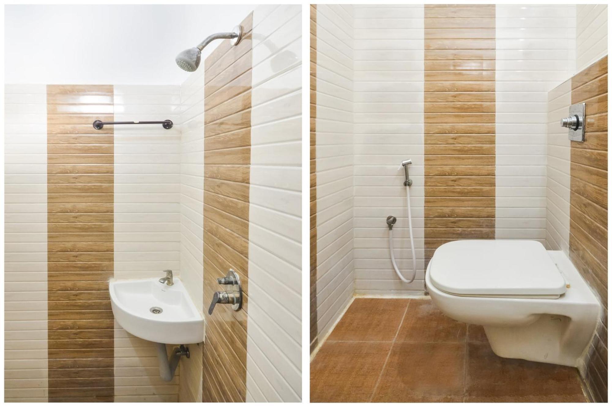 Flagship New Cresent Park Hotel Coimbatore Bagian luar foto