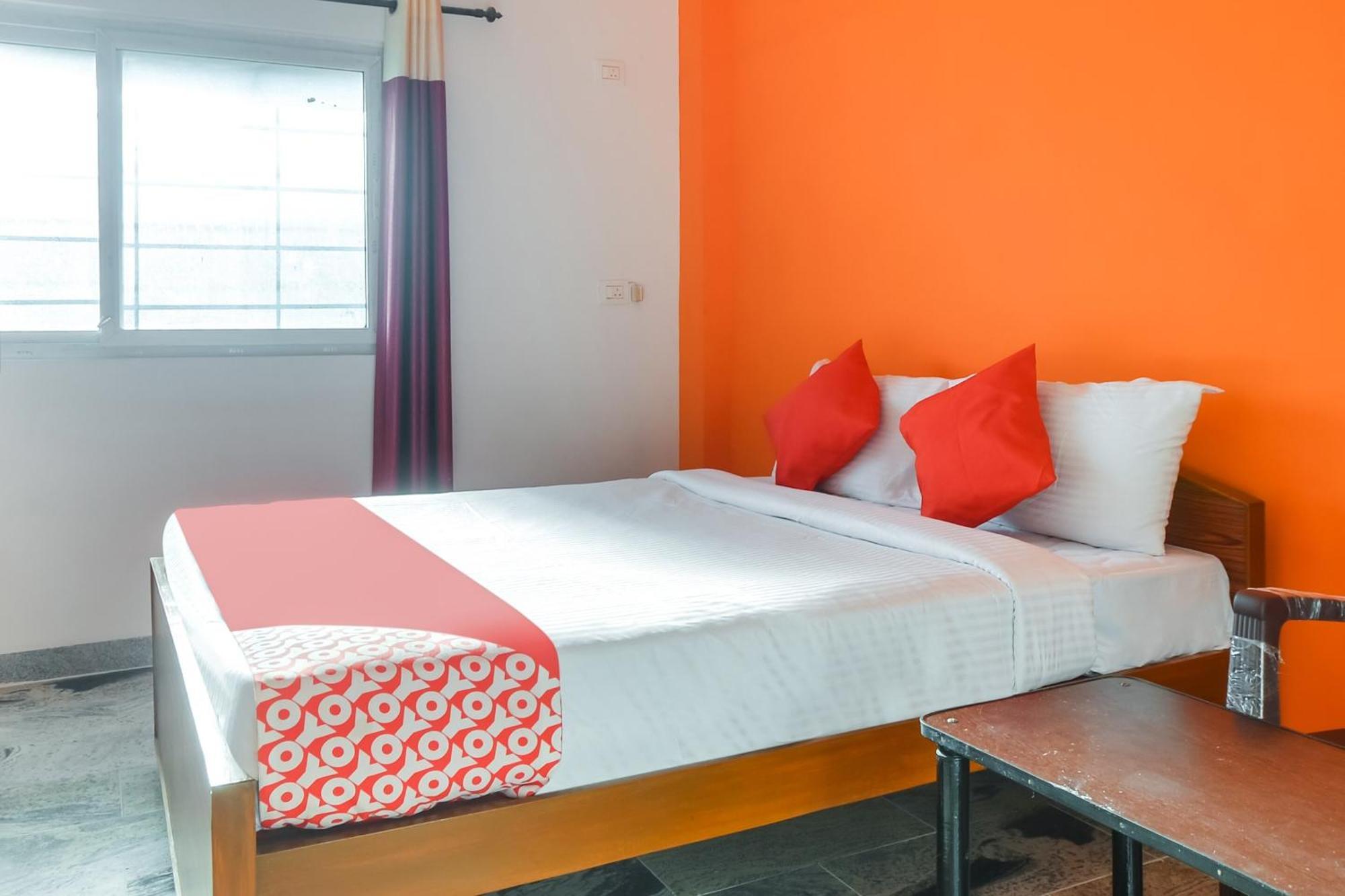 Flagship New Cresent Park Hotel Coimbatore Bagian luar foto