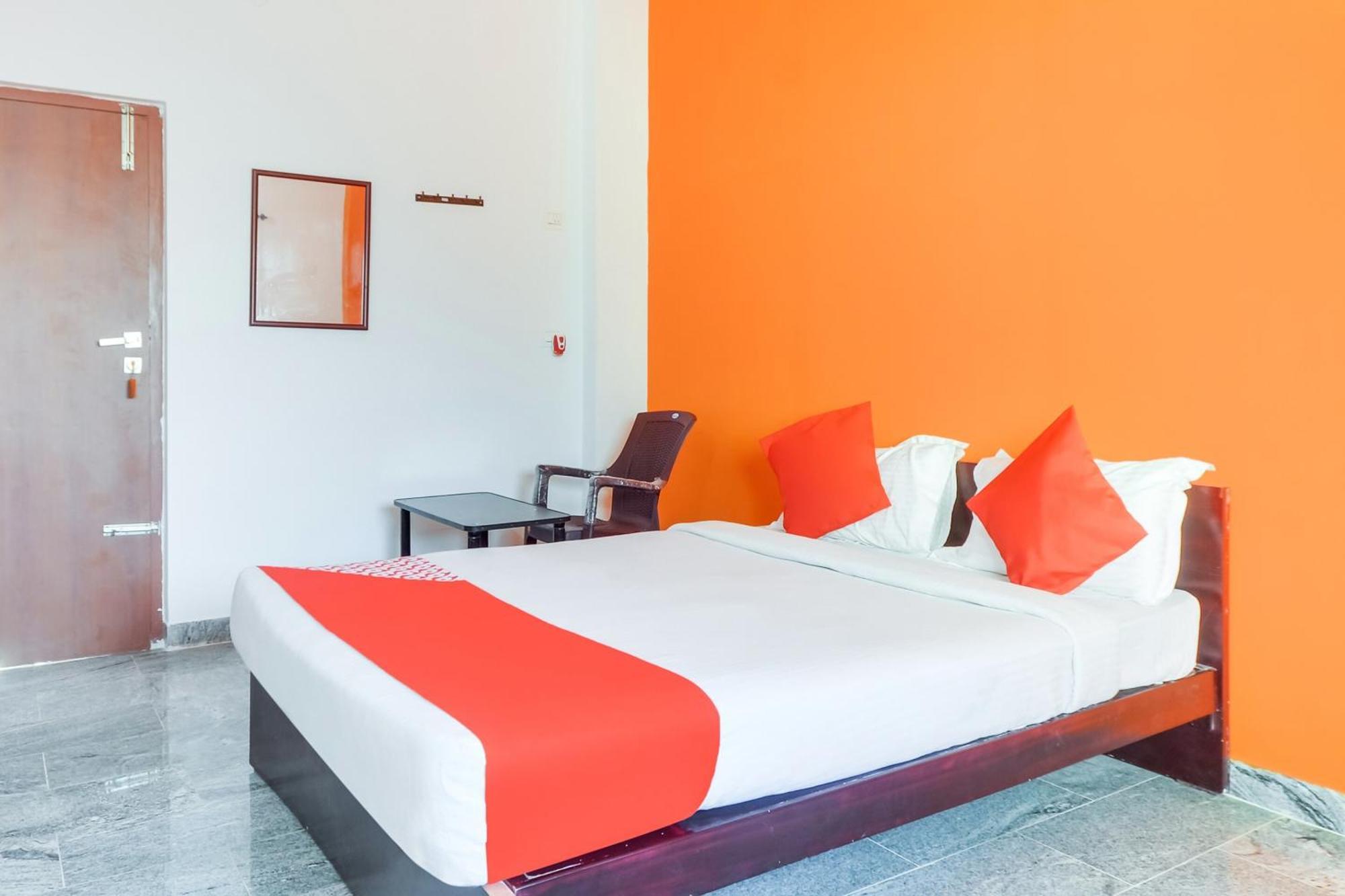 Flagship New Cresent Park Hotel Coimbatore Bagian luar foto